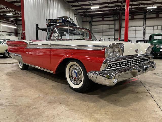 used 1959 Ford Fairlane 500 car, priced at $49,400