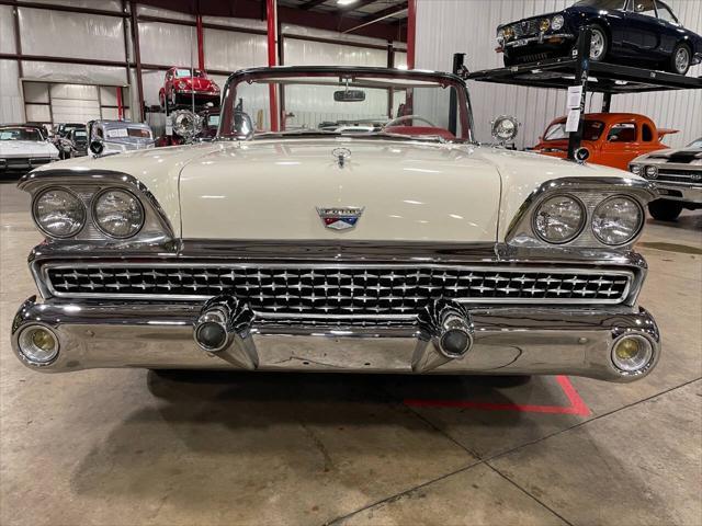 used 1959 Ford Fairlane 500 car, priced at $49,400