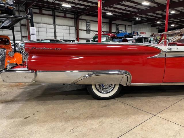 used 1959 Ford Fairlane 500 car, priced at $49,400