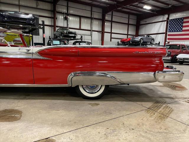 used 1959 Ford Fairlane 500 car, priced at $49,400