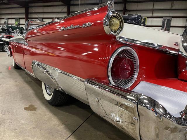 used 1959 Ford Fairlane 500 car, priced at $49,400