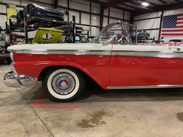 used 1959 Ford Fairlane 500 car, priced at $49,400