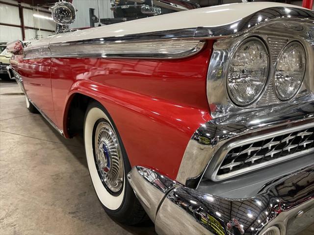 used 1959 Ford Fairlane 500 car, priced at $49,400