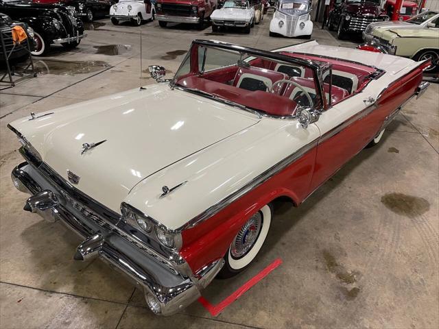 used 1959 Ford Fairlane 500 car, priced at $49,400