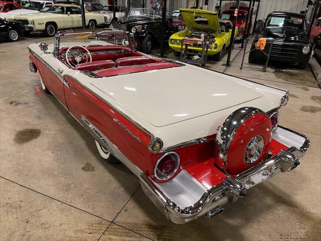 used 1959 Ford Fairlane 500 car, priced at $49,400