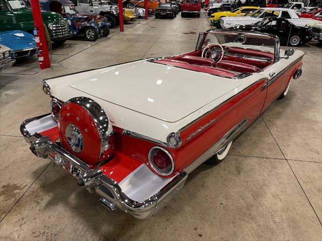 used 1959 Ford Fairlane 500 car, priced at $49,400