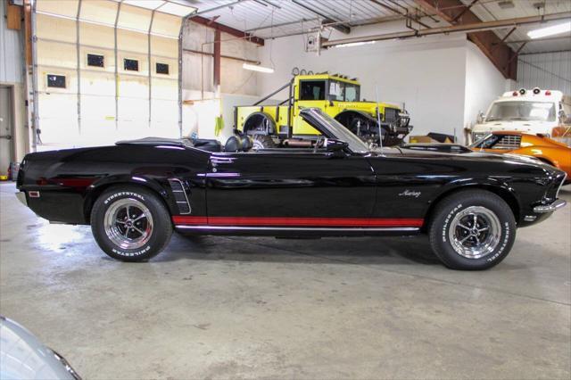 used 1969 Ford Mustang car, priced at $54,900