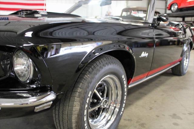 used 1969 Ford Mustang car, priced at $54,900