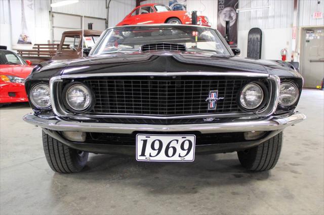 used 1969 Ford Mustang car, priced at $54,900