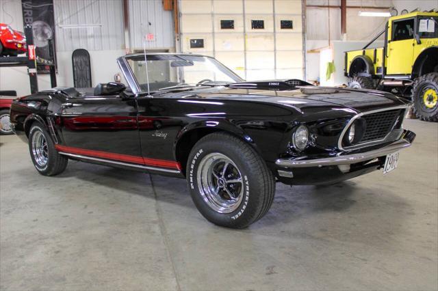 used 1969 Ford Mustang car, priced at $54,900