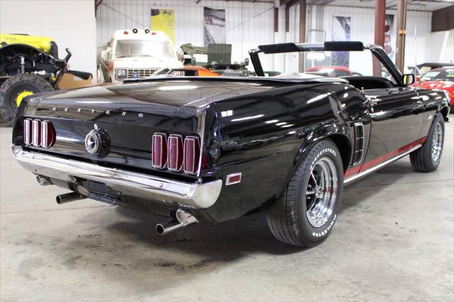 used 1969 Ford Mustang car, priced at $54,900