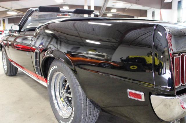 used 1969 Ford Mustang car, priced at $54,900