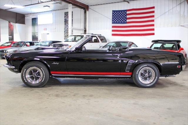 used 1969 Ford Mustang car, priced at $54,900