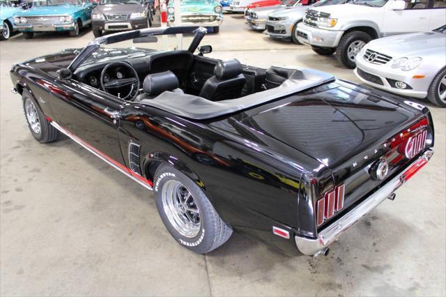 used 1969 Ford Mustang car, priced at $54,900