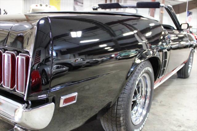 used 1969 Ford Mustang car, priced at $54,900