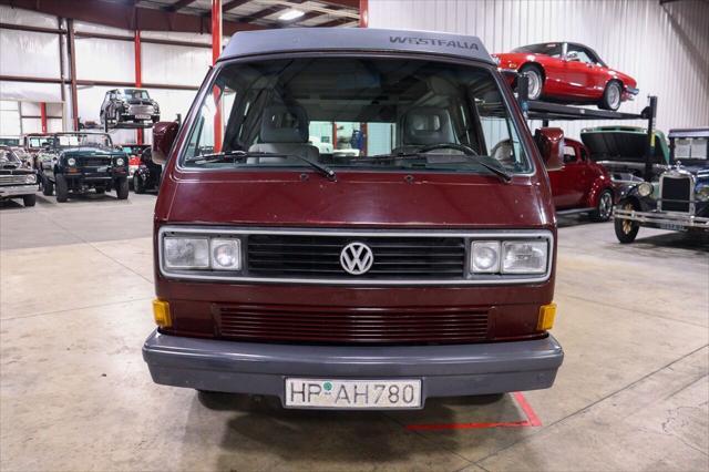 used 1990 Volkswagen Vanagon car, priced at $39,900