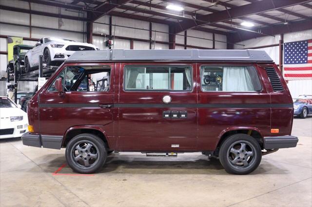 used 1990 Volkswagen Vanagon car, priced at $39,900