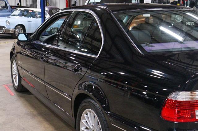 used 2001 BMW 540 car, priced at $10,900