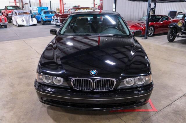 used 2001 BMW 540 car, priced at $10,900