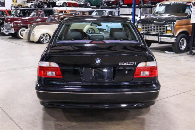 used 2001 BMW 540 car, priced at $10,900