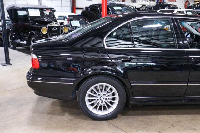 used 2001 BMW 540 car, priced at $10,900