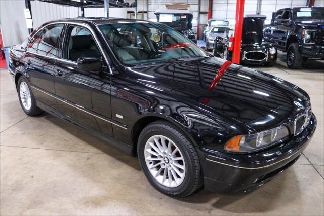 used 2001 BMW 540 car, priced at $10,900