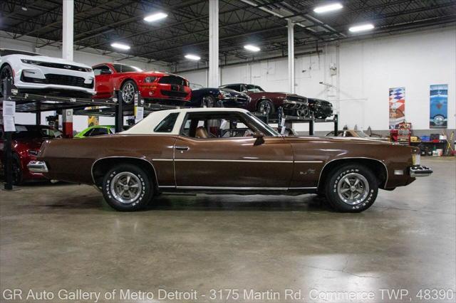 used 1973 Pontiac Grand Prix car, priced at $19,900