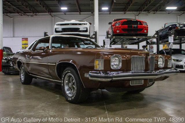 used 1973 Pontiac Grand Prix car, priced at $19,900