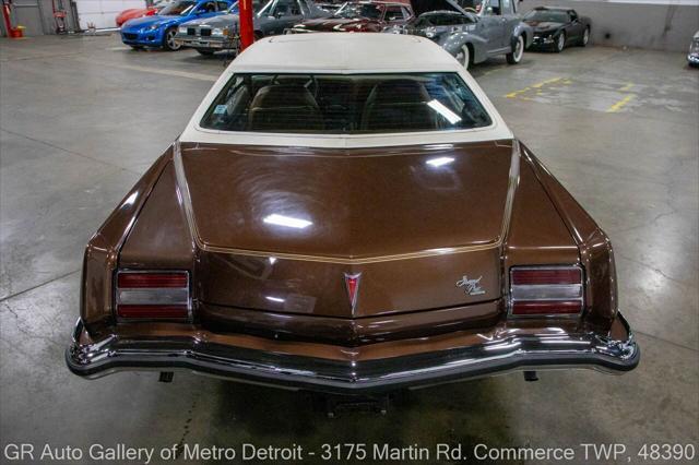 used 1973 Pontiac Grand Prix car, priced at $19,900