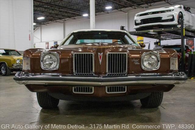 used 1973 Pontiac Grand Prix car, priced at $19,900