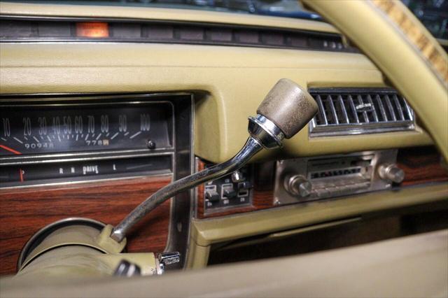 used 1976 Cadillac Eldorado car, priced at $18,900