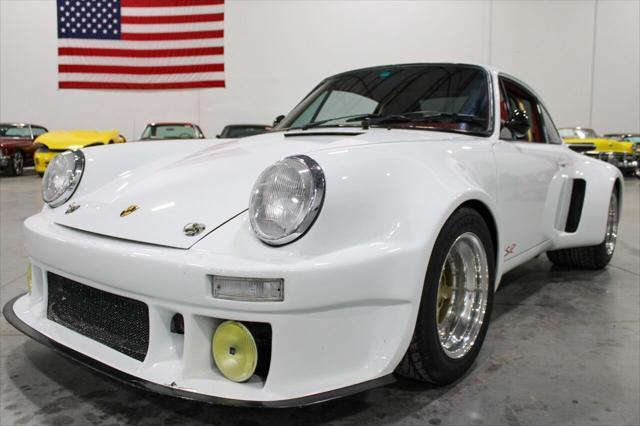 used 1973 Porsche 911 car, priced at $112,900