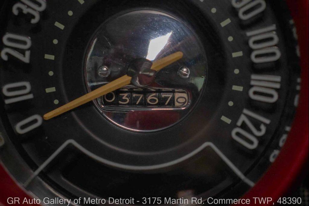 used 1957 Chevrolet Bel Air car, priced at $59,900