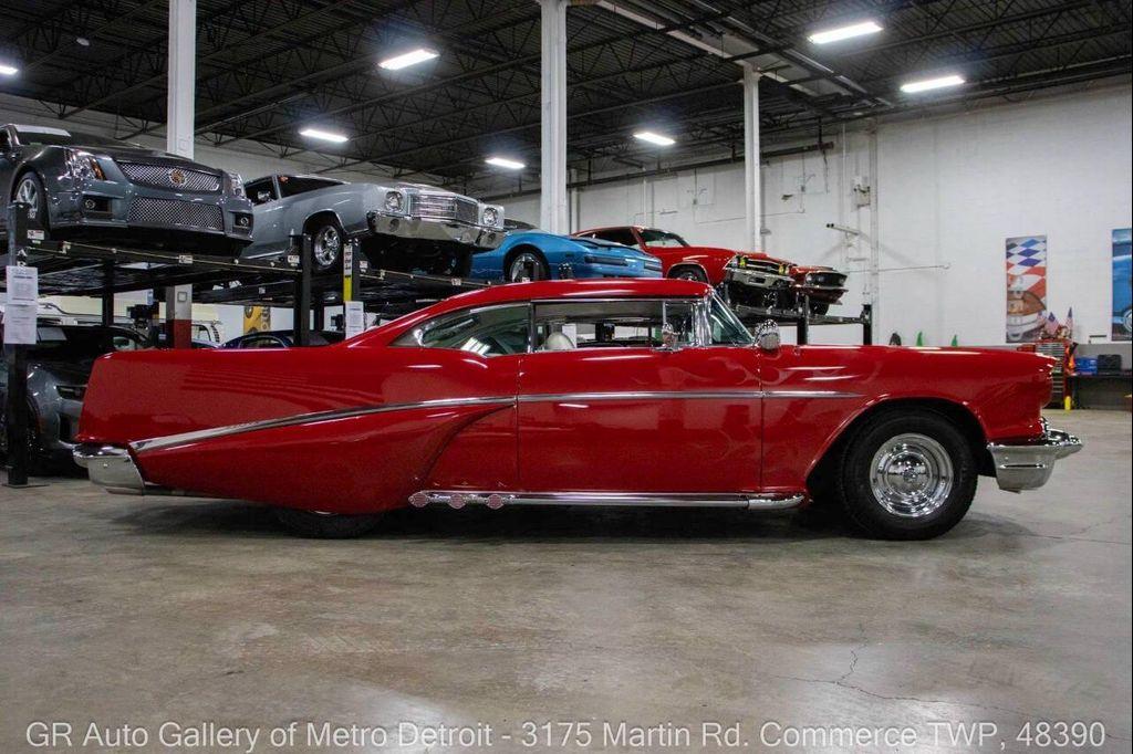 used 1957 Chevrolet Bel Air car, priced at $59,900