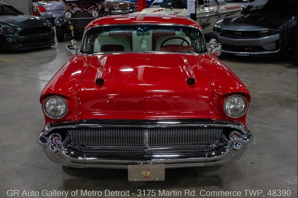 used 1957 Chevrolet Bel Air car, priced at $59,900