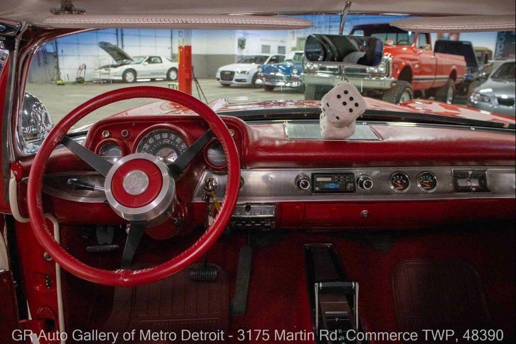 used 1957 Chevrolet Bel Air car, priced at $59,900