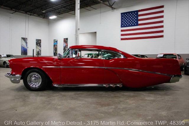 used 1957 Chevrolet Bel Air car, priced at $129,900