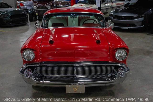 used 1957 Chevrolet Bel Air car, priced at $129,900