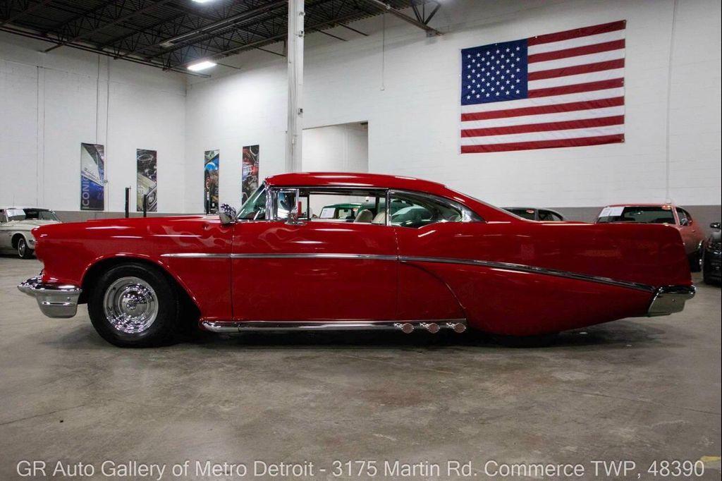 used 1957 Chevrolet Bel Air car, priced at $59,900