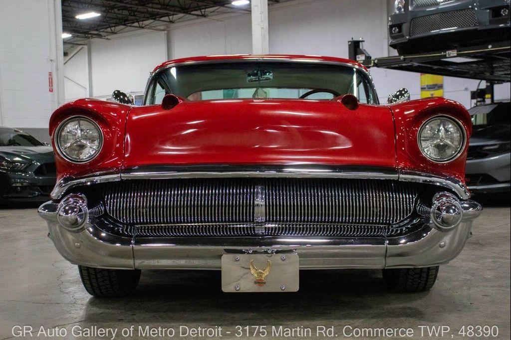 used 1957 Chevrolet Bel Air car, priced at $59,900