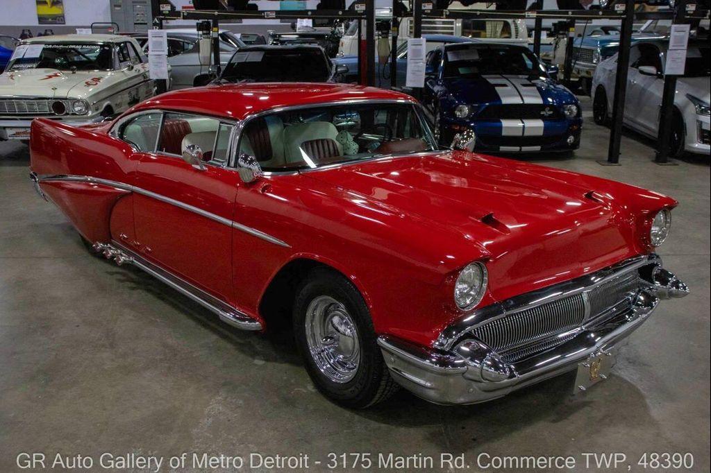 used 1957 Chevrolet Bel Air car, priced at $59,900