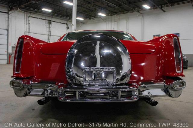 used 1957 Chevrolet Bel Air car, priced at $129,900