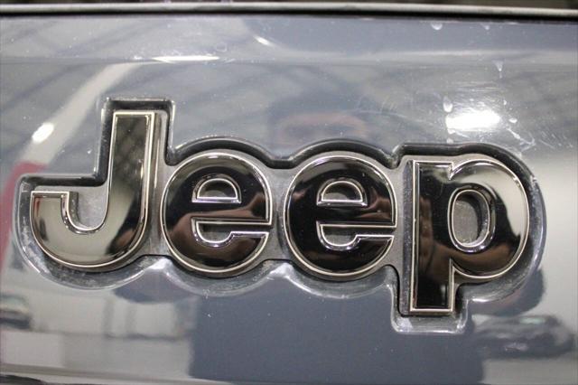 used 2018 Jeep Grand Cherokee car, priced at $68,900