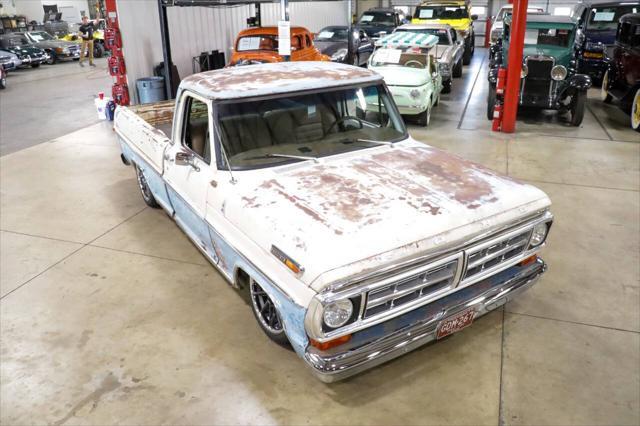 used 1971 Ford F100 car, priced at $55,900