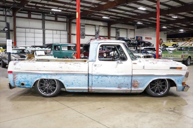 used 1971 Ford F100 car, priced at $55,900