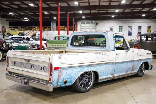 used 1971 Ford F100 car, priced at $55,900