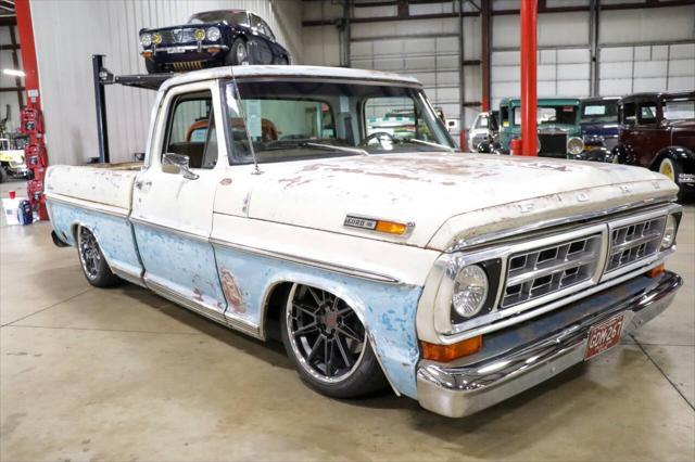 used 1971 Ford F100 car, priced at $55,900