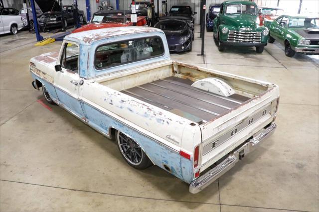 used 1971 Ford F100 car, priced at $55,900