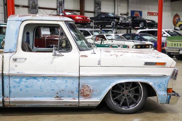 used 1971 Ford F100 car, priced at $55,900