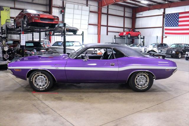 used 1970 Dodge Challenger car, priced at $96,900